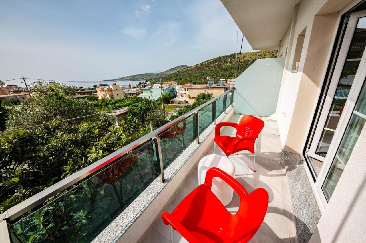 Albania Dream Holidays Studio Ksamil Apartment Exterior foto