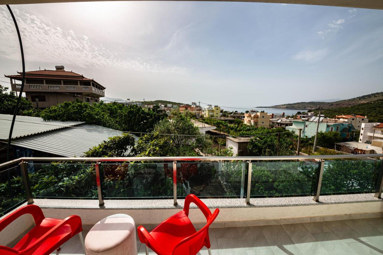 Albania Dream Holidays Studio Ksamil Apartment Exterior foto